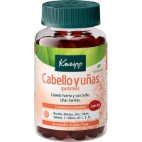 Cabello y uñas gummies KNEIPP, bote 60 uds