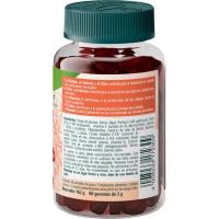 Cabello y uñas gummies KNEIPP, bote 60 uds