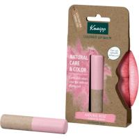 Bálsamo labial con color natural Rosé KNEIPP, stick 3,5 g