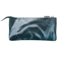 Estuche tres compartimentos Estadio Futbol Tablero TOTTO, 22x11x3,5 cm