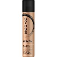 Laca keratin SYOSS, spray 300 ml