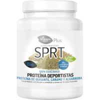 Proteína deportistas bio EL GRANERO, bote 600 g