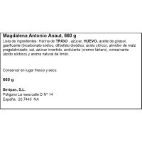 Magdalena ANAUT, bolsa 660 g