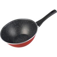 Wok de acero esmaltado Praga MAGEFESA, Ø20 cm Wok de acero esmaltado Praga MAGEFESA, Ø20 cm