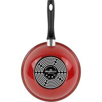 Wok de acero esmaltado Praga MAGEFESA, Ø20 cm