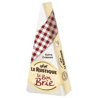 LE RUSTIQUE Brie gazta, zatia 200 g