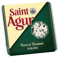 SAINT AGUR gazta urdina, erretilua 115 g