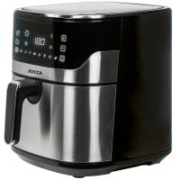 Freidora aire sin aceite, 1600 W, 6,5 litros, 2192 JOCCA