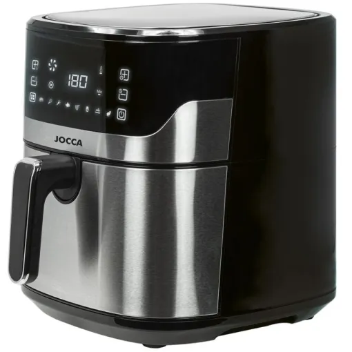 Freidora aire sin aceite, 1600 W, 6,5 litros, 2192 JOCCA
