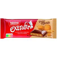 NESTLE Maria txokolate galleta, barra 84 g