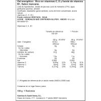 Actifood de manzana ISOSTAR, 1 ud, 90 g