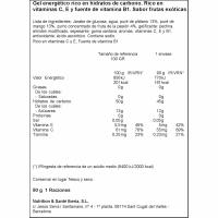 ISOSTAR Actifood Exostic, ale 1, 90 g