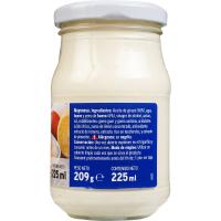 Mayonesa EROSKI, frasco 225 ml