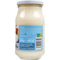 Salsa ligera EROSKI, frasco 450 ml