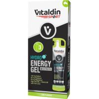 Hydrogel energy sport VITALDIN, pack 3 uds