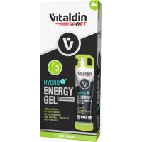 Hydrogel Sport electrolyt VITALDIN, caja 3 uds Hydrogel Sport electrolyt VITALDIN, caja 3 uds