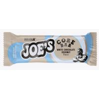 Barrita de proteina, choco blanco y coco Joe's Bar WEIDER, 45 g