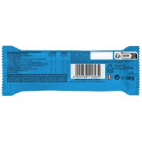 Barrita proteica sabor cookie y cacahuete Joe's Bar WEIDER, 50 g