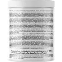 Vegan protein de choco WEIDER, lata 300 g