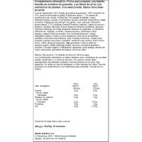 Vegan protein de choco WEIDER, lata 300 g