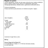 Regaña sin gluten  PANCELIAC, bolsa 80 g