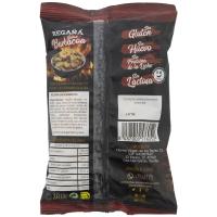 Regaña sin gluten sabor barbacoa PANCELIAC, bolsa 80 g