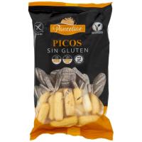 Picos sin gluten  PANCELIAC, bolsa 100 g