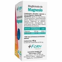 Bisglicinato de magnesio +FORM, caja 90 uds
