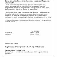 Bisglicinato de magnesio +FORM, caja 90 uds