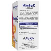 Vitamina C +FORM, caja 30 uds