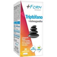 Triptófano + Ashwagandha +FORM, caja 30 uds
