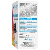 Triptófano + Ashwagandha +FORM, caja 30 uds