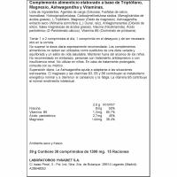 Triptófano + Ashwagandha +FORM, caja 30 uds