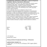 Cabello y uñas +FORM, caja 30 uds