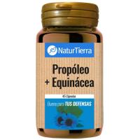 Propóleo con Echinacea NATURTIERRA, bote 45 uds