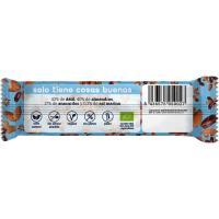 Barrita Raw de almendras y anacardos BIO NATRULY, 1 ud, 40 g