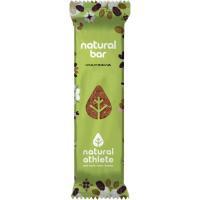 Barrita Raw de manzana BIO NATRULY, 1 ud, 40 g