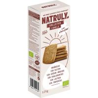 Galletas de canela BIO NATRULY, caja 125 g