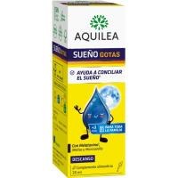 Gotas sueño AQUILEA, frasco 20 ml