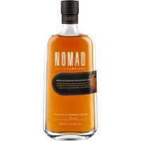 Whisky NOMAD, botella 70 cl