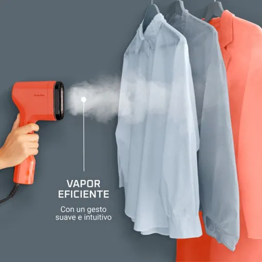 Plancha de vapor vertical, 1300W, 20g/min, Pure pop DR2022 ROWENTA