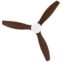 Ventilador de techo, 132 cm, 40W, Energy Silence 5600 Black Aqua Connected CECOTEC