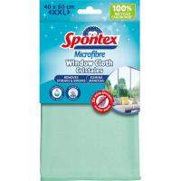 Bayeta para cristales SPONTEX, 1 ud