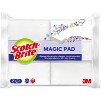 Borrador mágico SCOTCH-BRITE, paquete 2 uds
