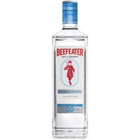 Bebida sin alcohol 0,0 BEEFEATER, botella 70 cl