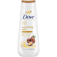 Gel de ducha argán DOVE, bote 600 ml