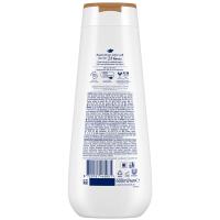 Gel de ducha argán DOVE, bote 600 ml