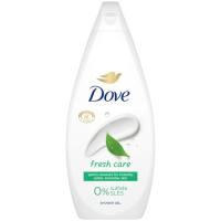 Gel de ducha cuidado fresco DOVE, bote 720 ml