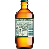 Cerveza 0,0 sin filtrar EL AGUILA, botellín 33 cl