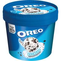 Copa de helado con galleta de oreo OREO, tarrina 122 g